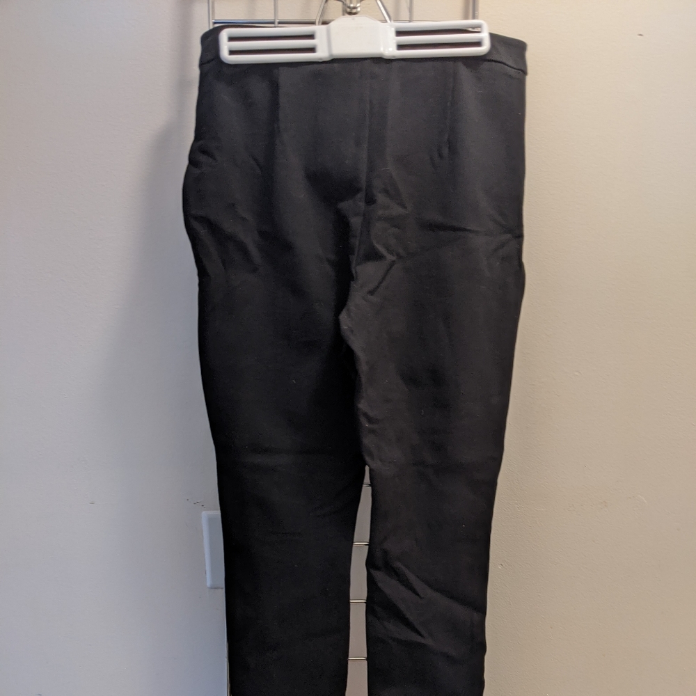 Black Pixie Pants - image 3